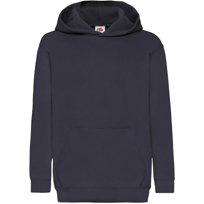 Junior Hoodie Fruit of the Loom Classic