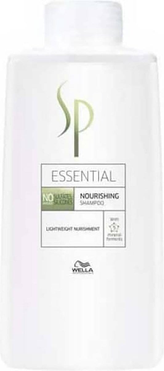 Wella SP - Essential Nourishing Shampoo - 1000ml