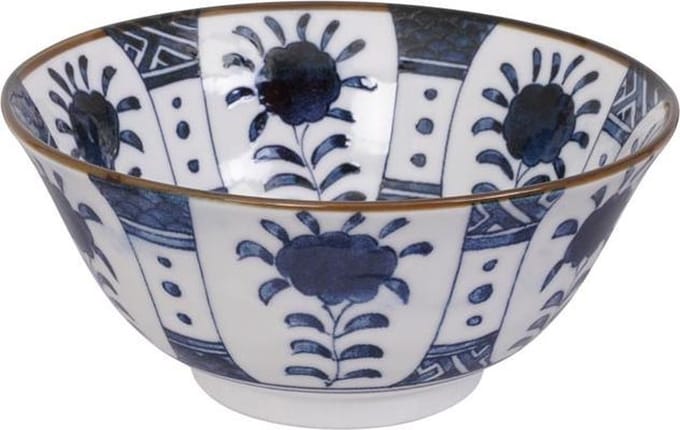 Tokyo Design Studio - Mixed Bowls - Kommenset - Ø15 cm - 500 ml - Japans Servies