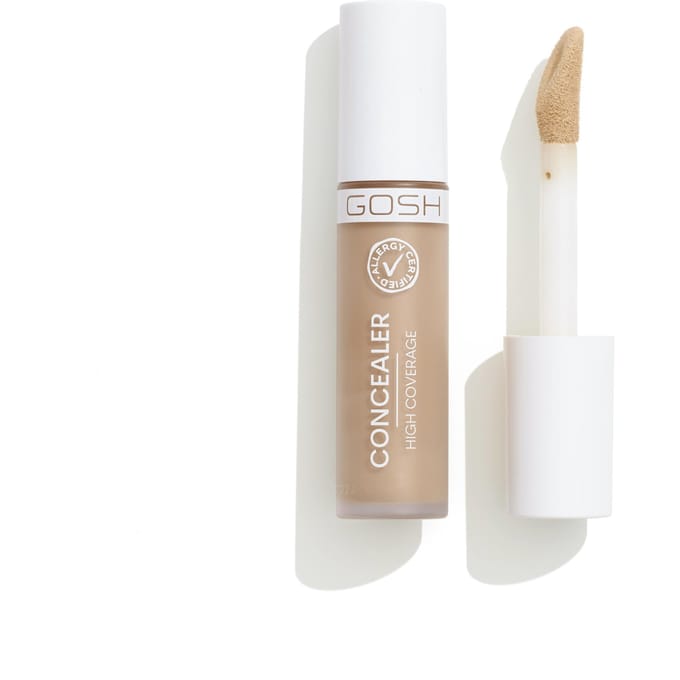 Gosh High Coverage Liquid Concealer 6 ml.- 004 Natural