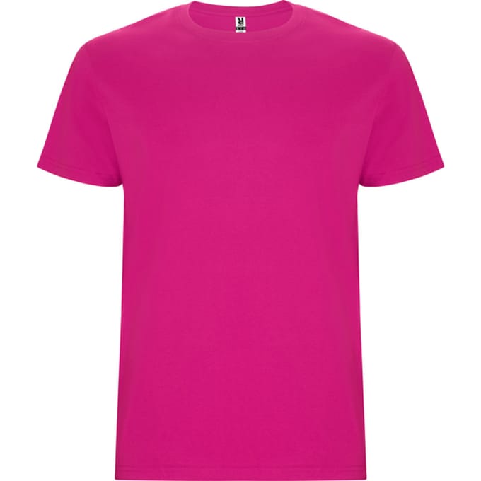 Roly Heren Stafford T-Shirt (Rozet)