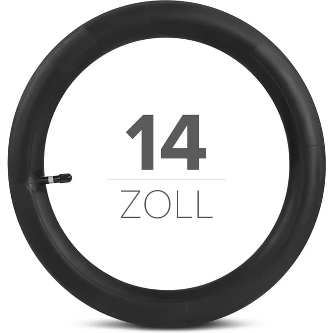 Binnenband ABC Design 14"