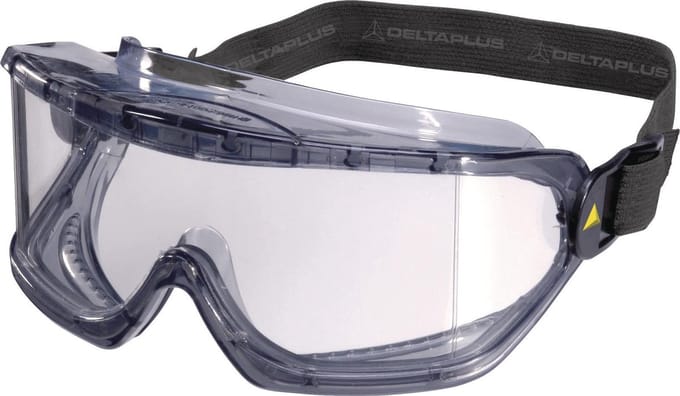 Delta Plus maskerbril GALERVI