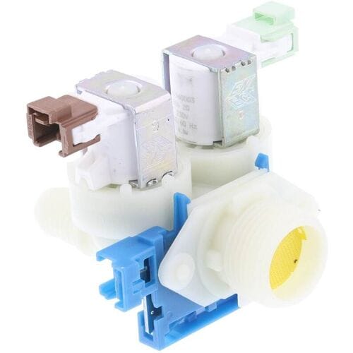 AEG elektrisch ventiel, 2-wegs 8074876320