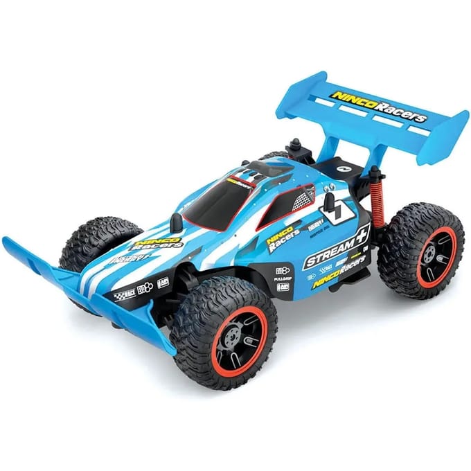 Afstandsbediening auto Ninco Racers Stream 26 cm