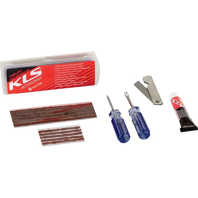 Tubeless reparatie kit Kellys Notuby
