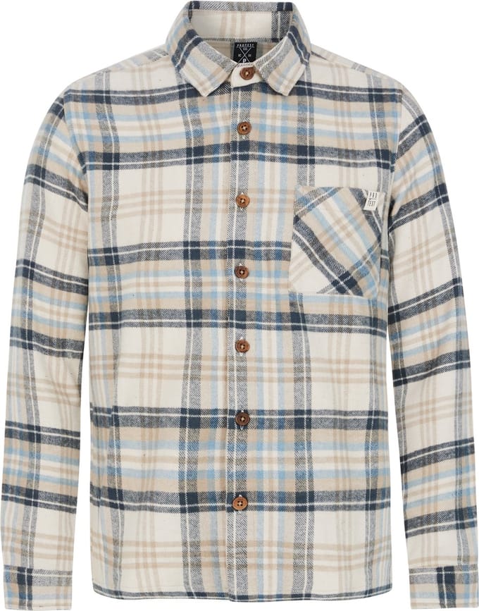 Protest Prttask – Shacket Heren – Lange mouwen – Overshirt – Knoopsluiting