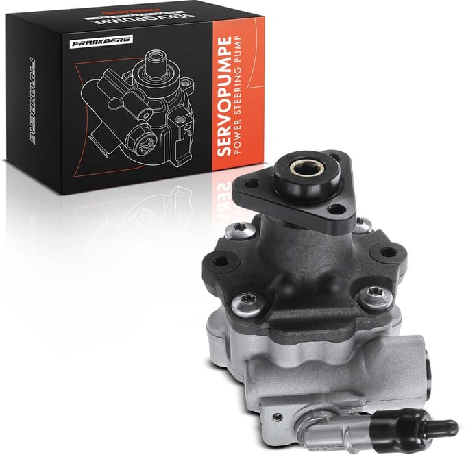 Frankberg 1x stuurbekrachtigingspomp hydraulisch voor Audi