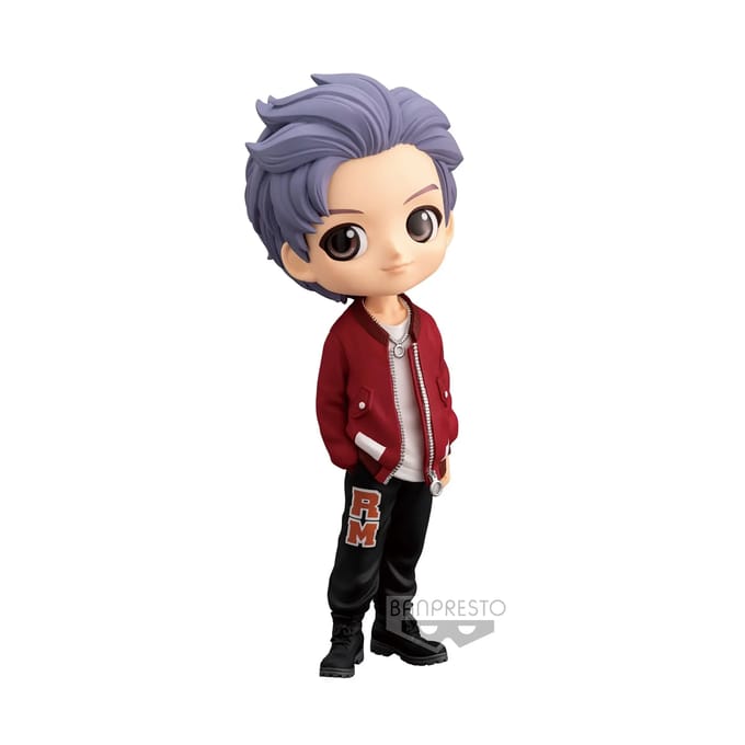 BTS: TinyTan Q Posket - Mic Drop RM