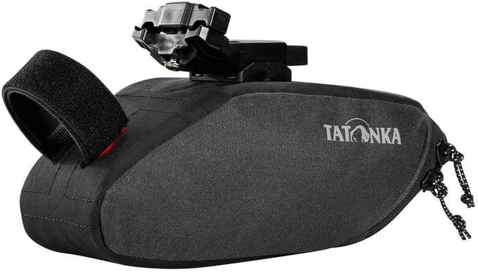 Tatonka Bike Saddle Bag S - Zadeltas 22 cm (black)