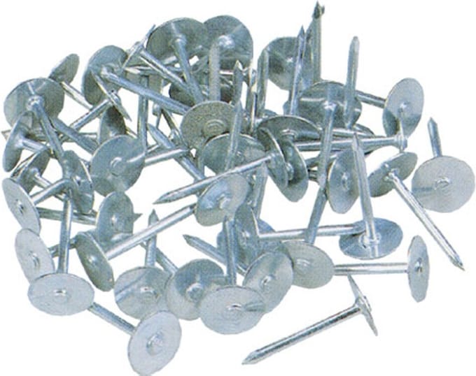 Boombandnagels 4 cm - Ca. 400 stuks