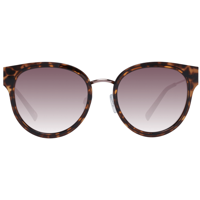 Ted Baker TB1659 Ayala 122 havana bruin gradiÃ«nt zonnebril