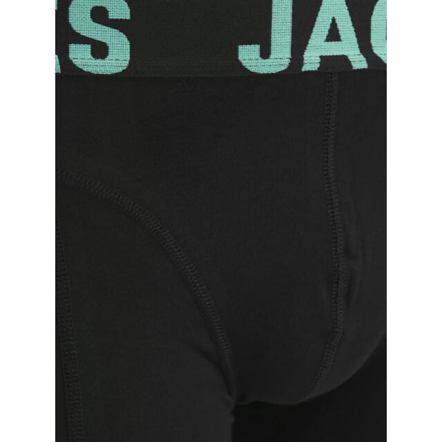 JACK&JONES ADDITIONALS - JACELIAS SOLID TRUNKS 5 PACK Heren Onderbroek