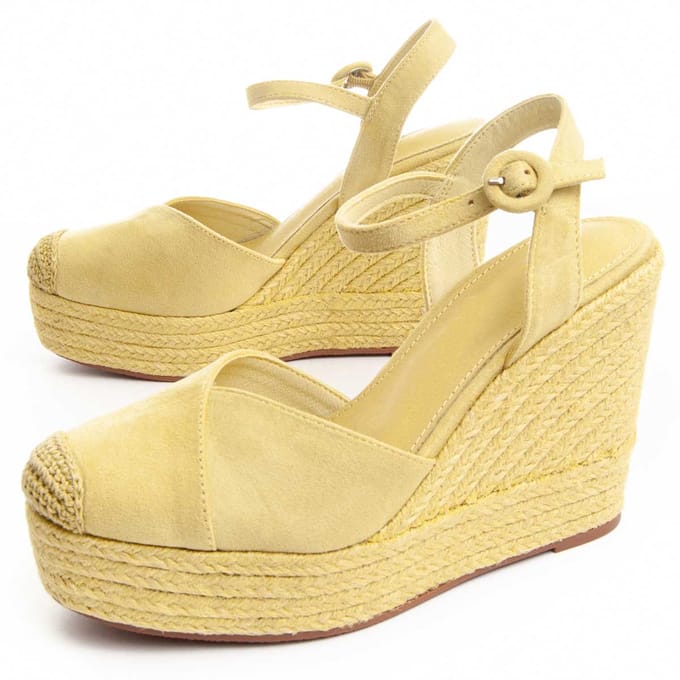 Espadrille pour Femme Montevita Wesparto9 88511 37 vert