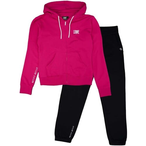 Trainingspak Leone 1947 Girl Tracksuits B W