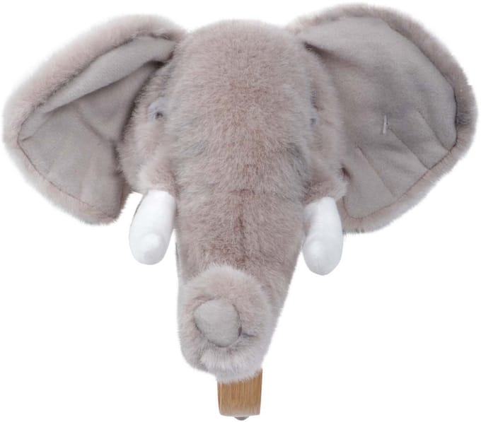 Wild & Soft Kledinghanger Olifant