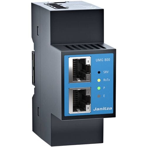 Janitza UMG 800 (UL) Energieanalysator