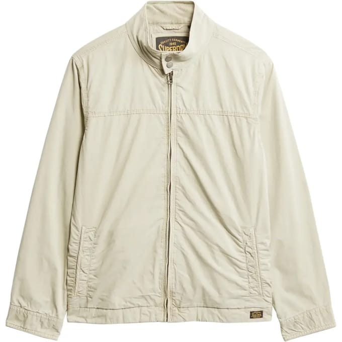 Klassiek jasje Superdry Harrington