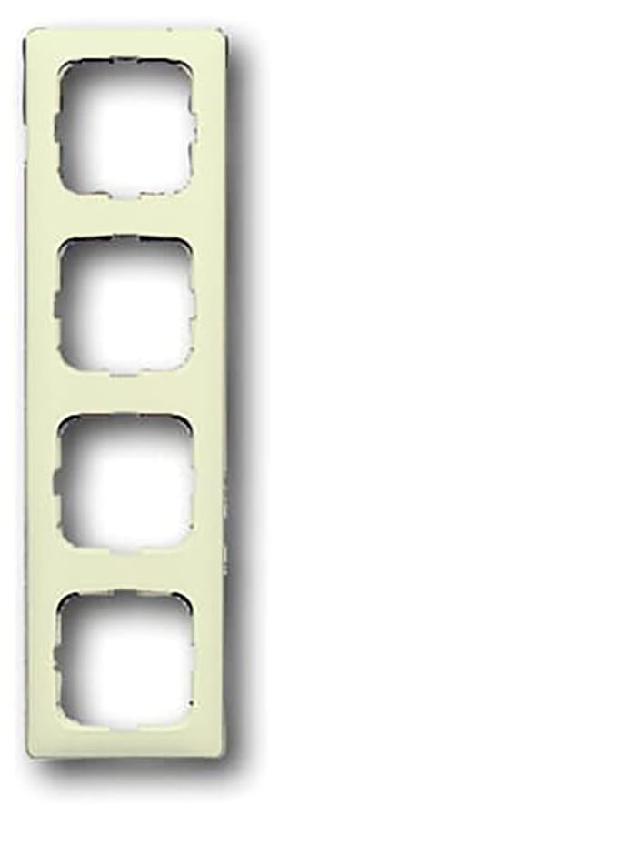ABB Busch-Jaeger SI Afdekraam Schakelmateriaal - 2CKA001725A1492 - E2N8G