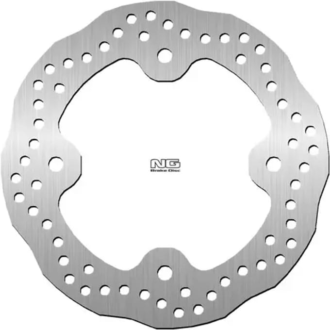 Vaste remschijf voor motorfiets NG Brake Disc DIS1475X