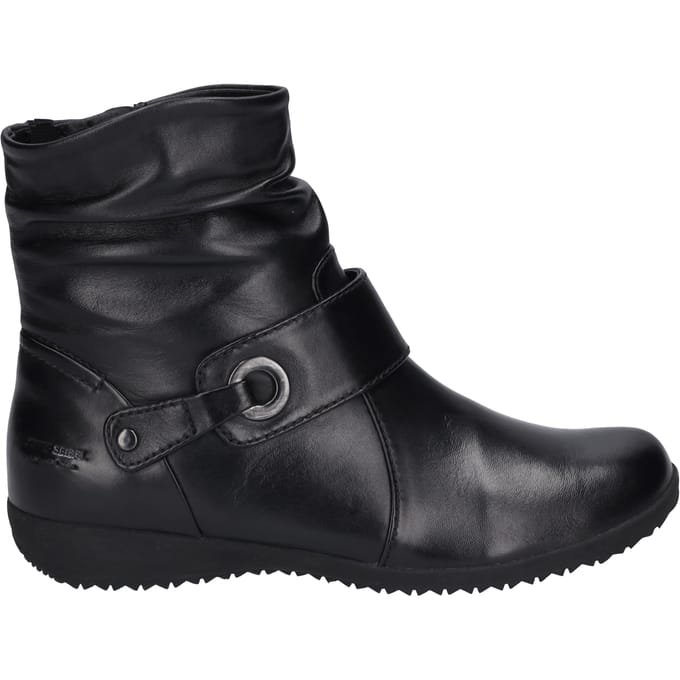 JOSEF SEIBEL Naly 65 | Enkellaars voor Dames | zwart