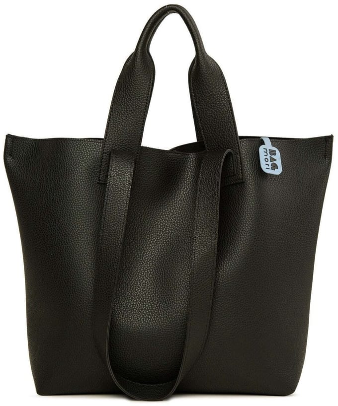 Bagmori Shopper Shopper met Dubbele Schouderband