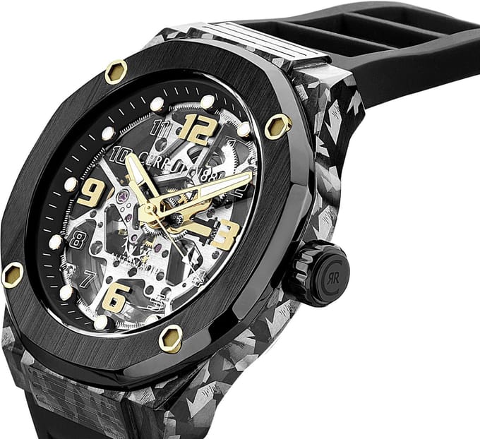 Automatisch horloge Razzuolo