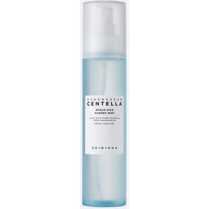 Madagascar Centella Hyalu-Cica Bewolkte Mist – Kalmerende & Hydraterende Gezichtsmist (120ml) gray