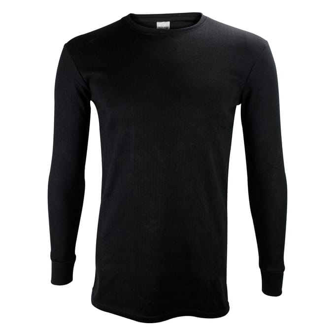 Kinderen Super Zacht & Warme Lange Mouwen Thermo Top
