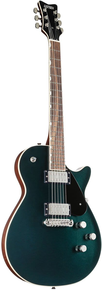 Gretsch Electromatic Jet Cadillac Green - Single-cut elektrische gitaar