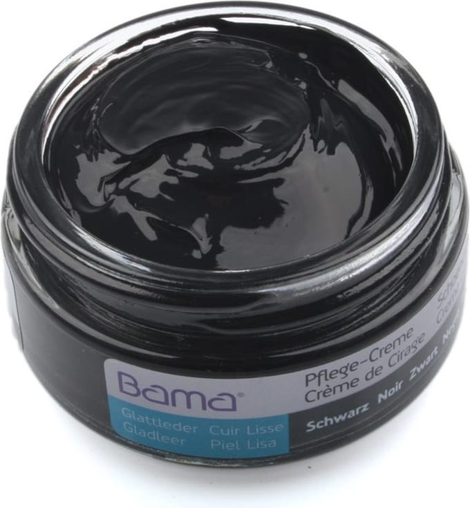 Bama G56 Schoencreme 50ml - Kleurloos 1