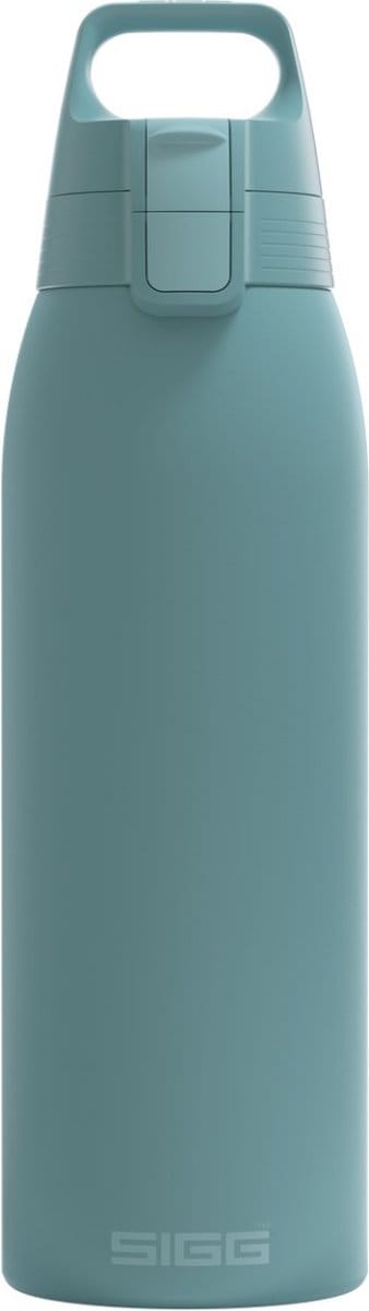 SIGG | Shield Therm One 1.0L morning-blue | RVS Drinkfles