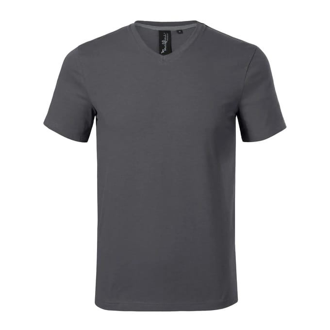 T-shirt met V-hals Malfini Premium Action 700