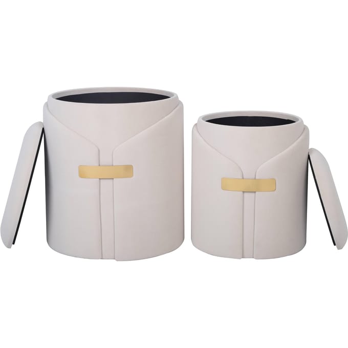 Set van 2 krukken Forcet | MAY Interiors