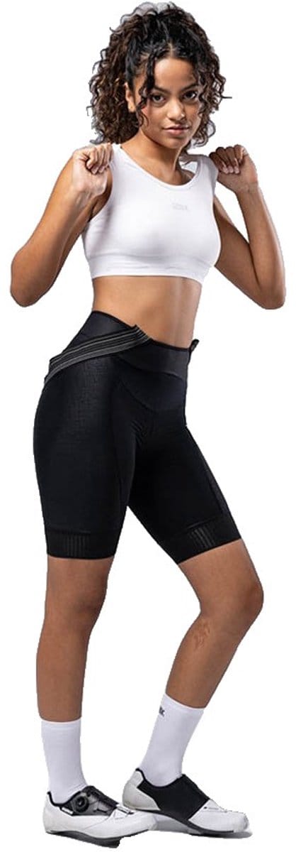 Gobik Lithe Seamless Sport-top Wit M Vrouw