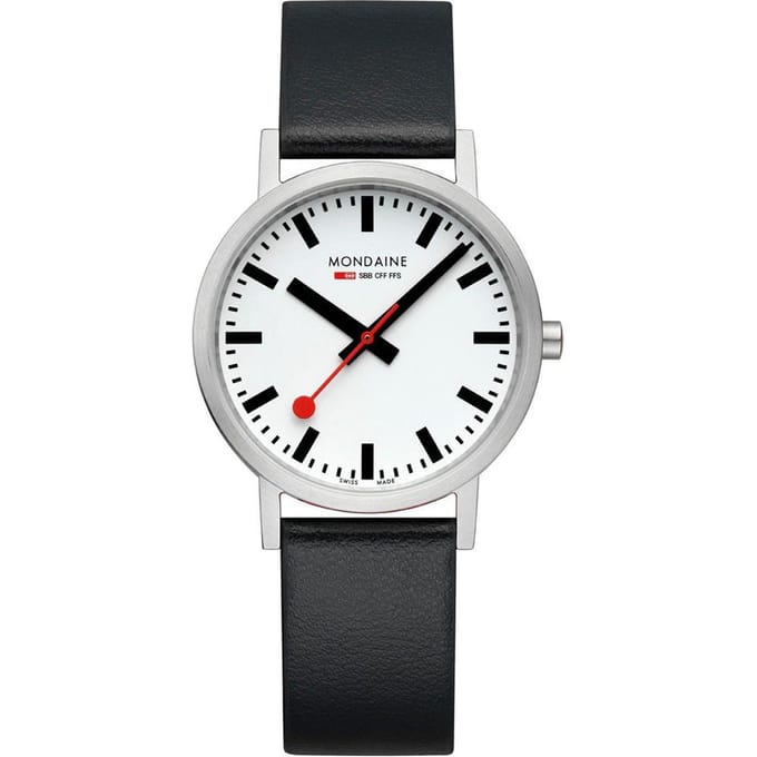 Mondaine Classic A660.30314.16SBB Unisex Horloge - 36mm