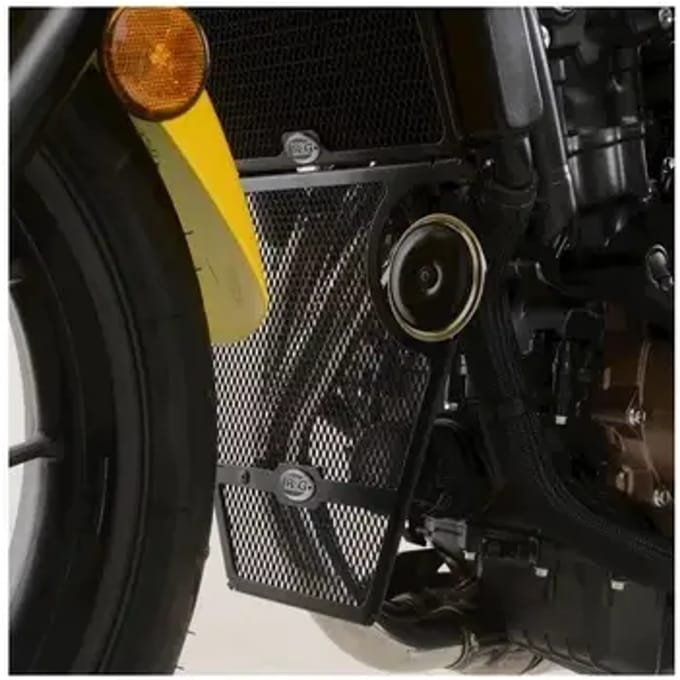 Motorfiets radiatorbescherming R&G Racing Honda