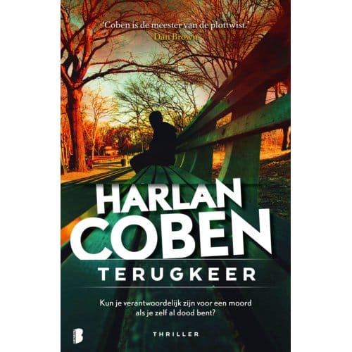 Terugkeer - Harlan Coben