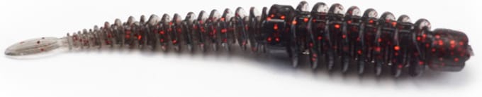 PikeAttack - 8 Stuks Ned Rig worm/bait/lure - soft bait - NedRig