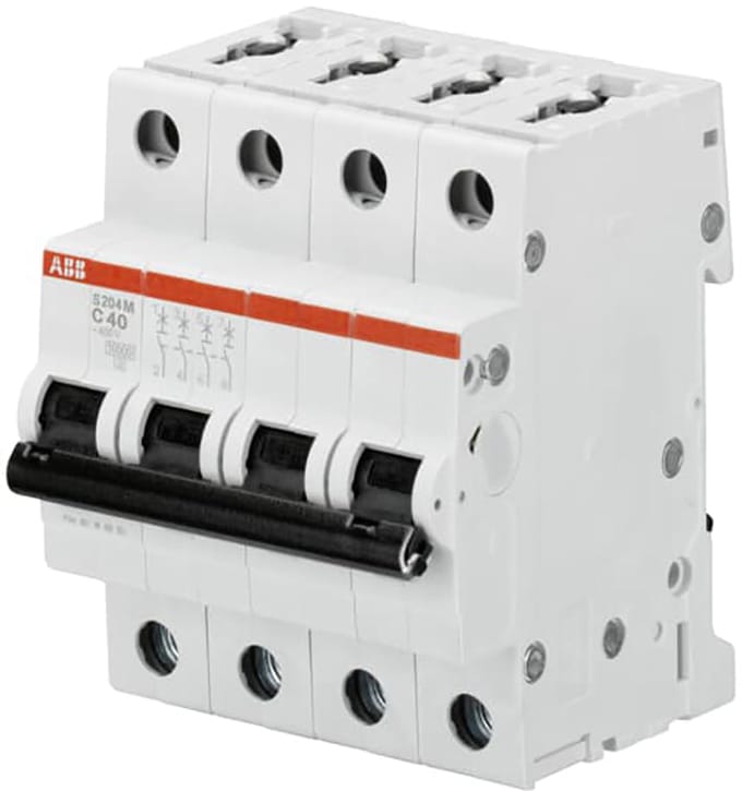 ABB System pro M Compacte Stroomonderbreker - 2CDS274001R0254 - E2ZXP