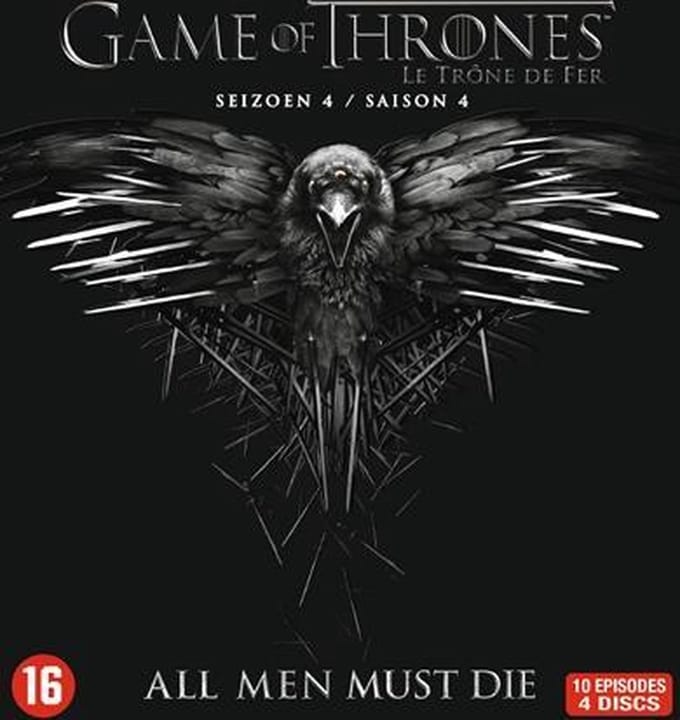 Game of thrones - Seizoen 4 (Blu-ray) (Limited Edition)