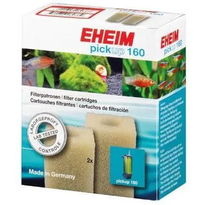 Eheim Filterpatroon Voor Pickup 160 2 stuks Foam
