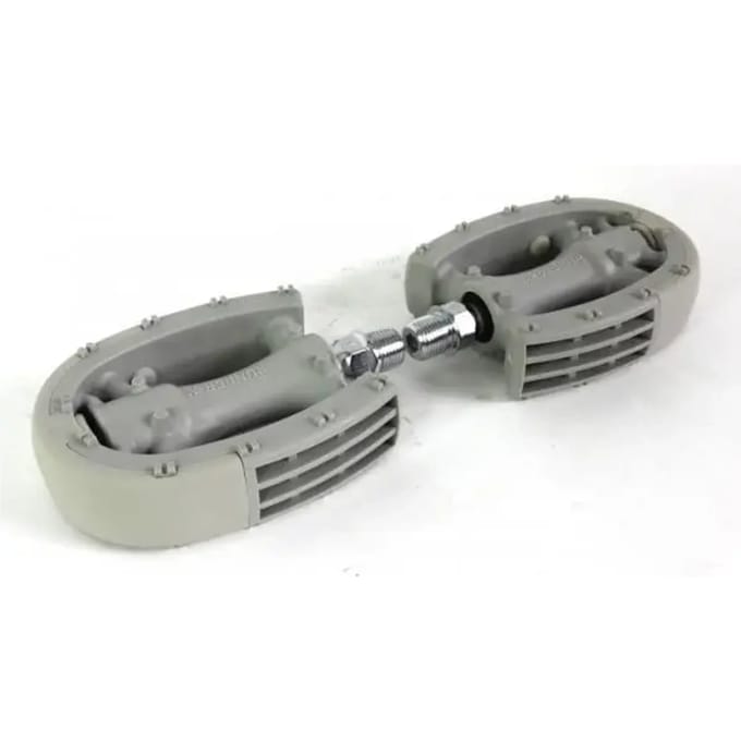Pedalen QU-AX Mks