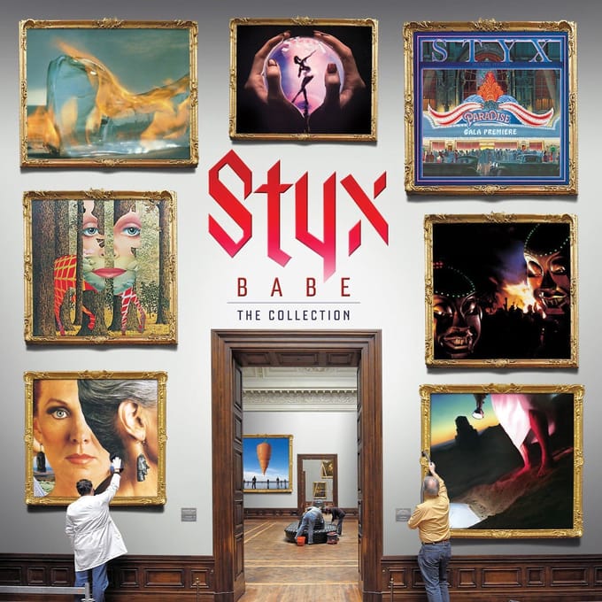 Styx - Babe The Collection (CD)