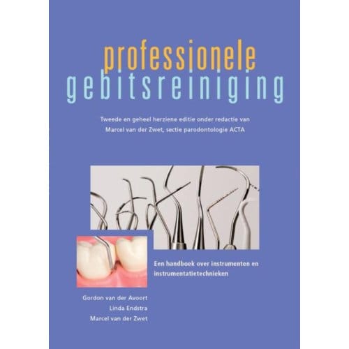 Professionele Gebitsreiniging - Gordon van der Avoort