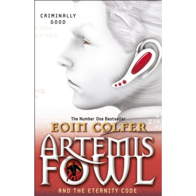And The Eternity Code - Eoin Colfer