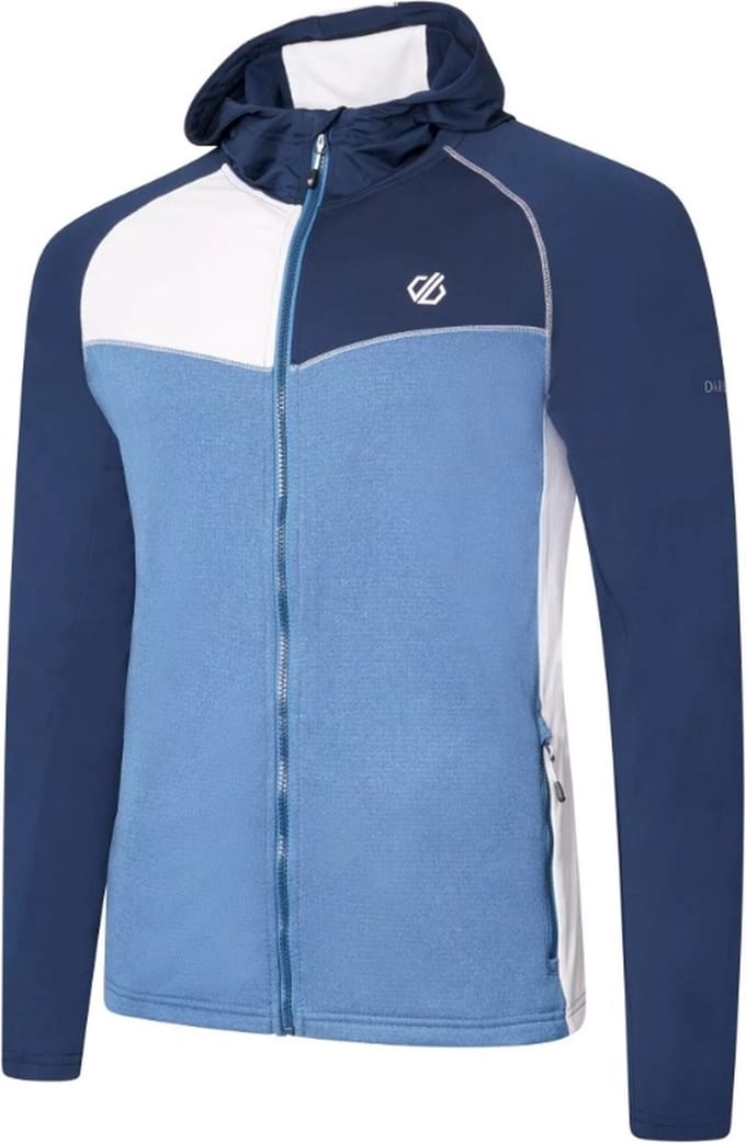 Dare2B Heren Contend Core Stretch Vest MnlghtDn/Val Maat M
