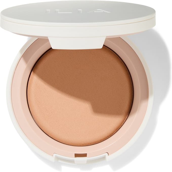 Ilia Beauty Soft Focus Finishing Powder - Deep Translucent