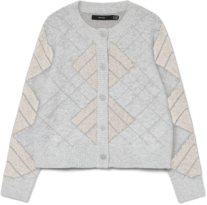 Vero Moda Vest VMDAE Gebreid vest