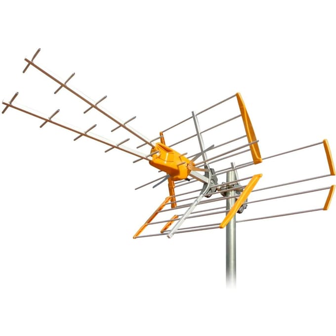 Antenne Televes V zenith MIX U/V réf.149321 POJ k48